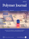 POLYMER JOURNAL雜志封面